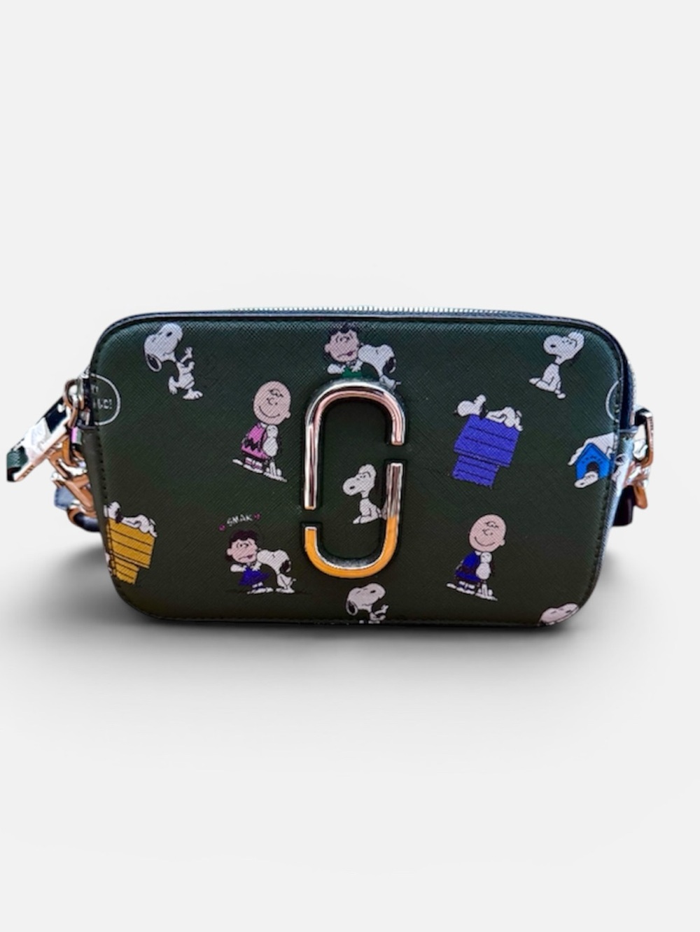 Marc Jacobs x Snoopy with Guitar Strap Crossbody
